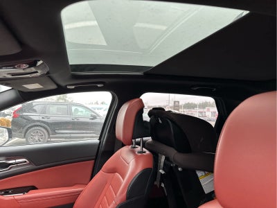 2023 Kia Sportage Hybrid SX-Prestige