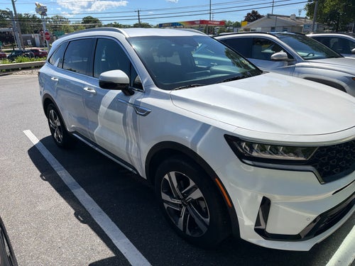 2023 Kia Sorento Hybrid EX