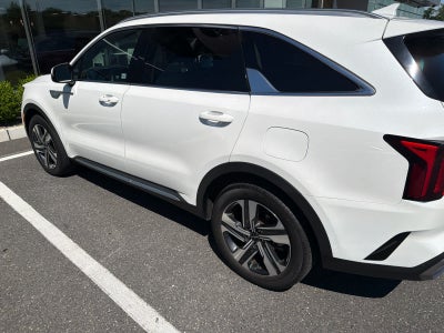 2023 Kia Sorento Hybrid EX