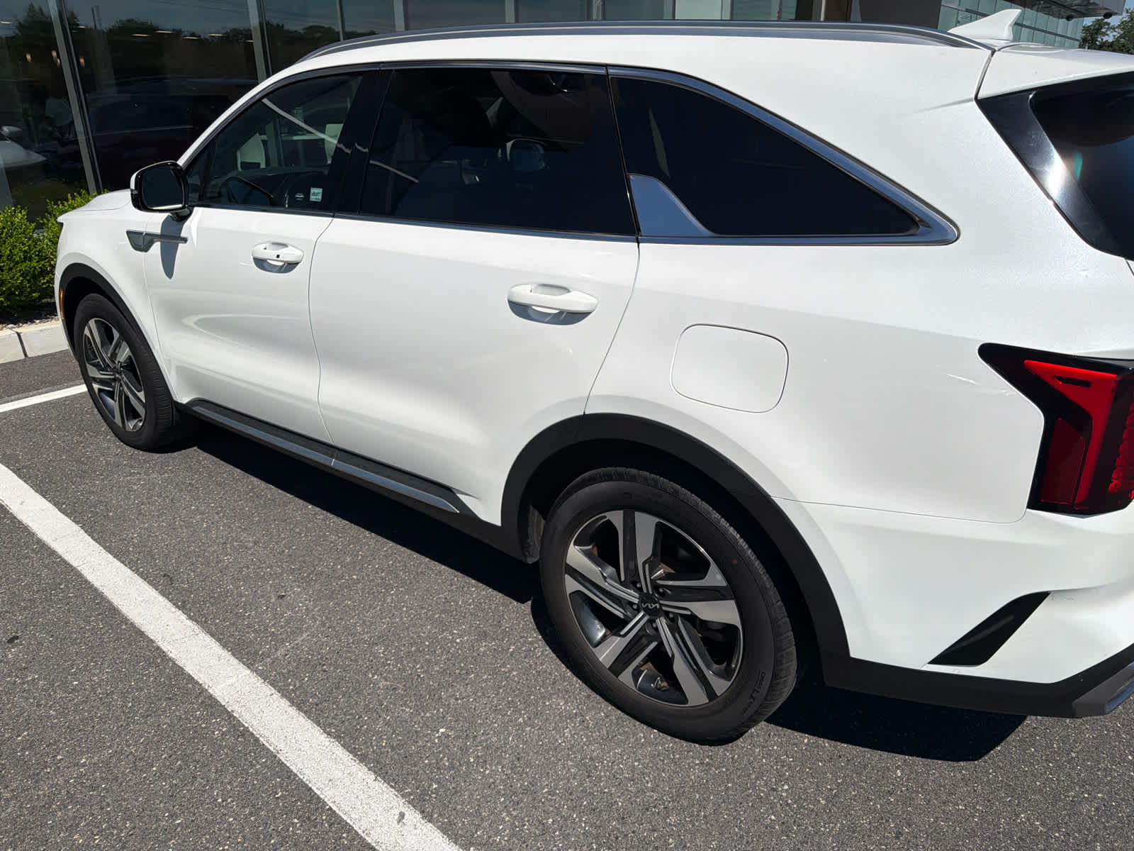 2023 Kia Sorento Hybrid EX