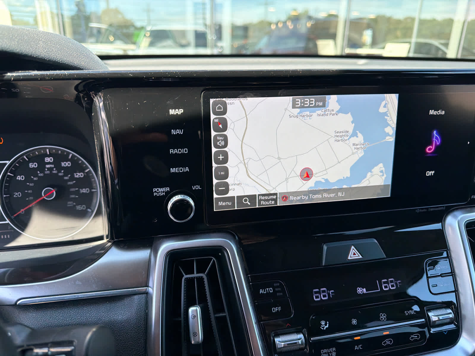 2023 Kia Sorento Hybrid EX