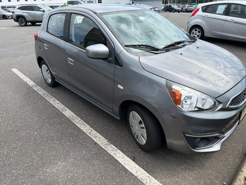 2019 Mitsubishi Mirage ES