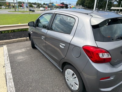2019 Mitsubishi Mirage ES
