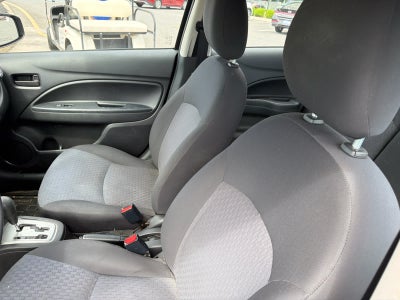 2019 Mitsubishi Mirage ES