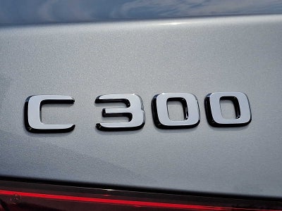 2022 Mercedes-Benz C 300 C 300