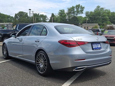 2022 Mercedes-Benz C 300 C 300