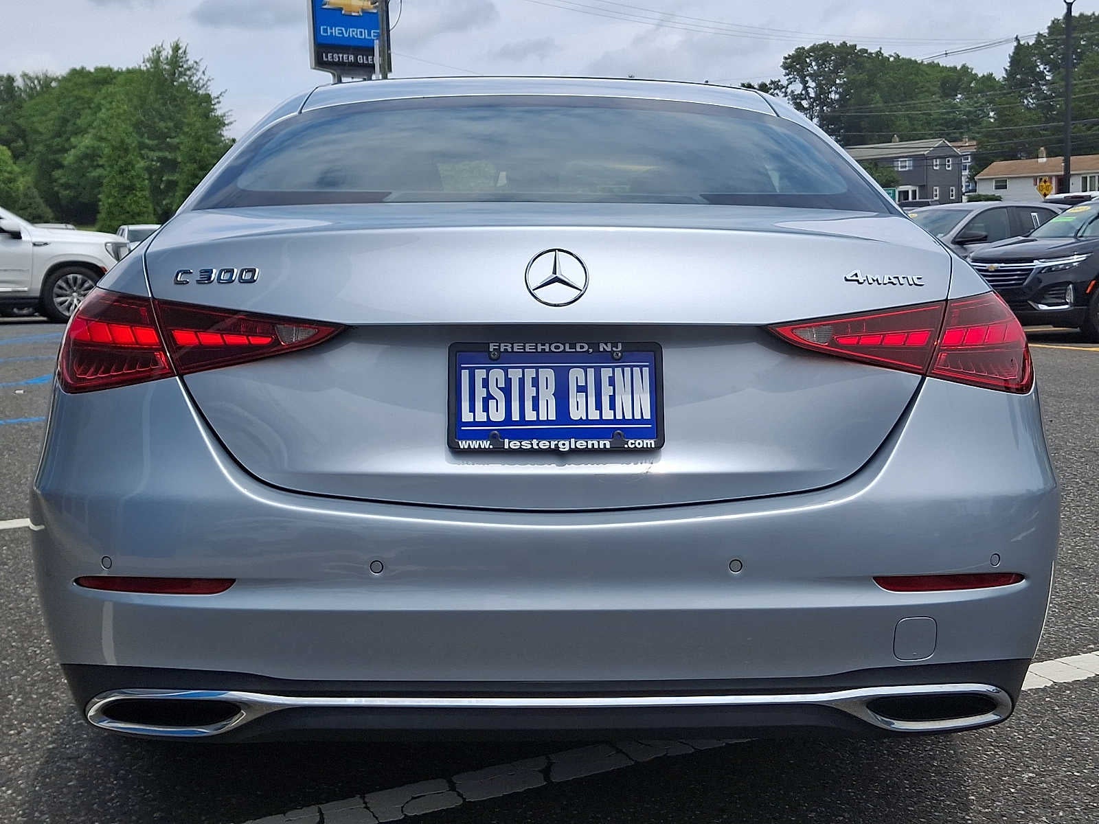 2022 Mercedes-Benz C 300 C 300