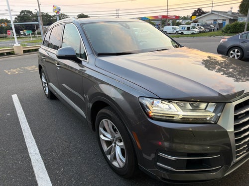 2019 Audi Q7 Premium Plus