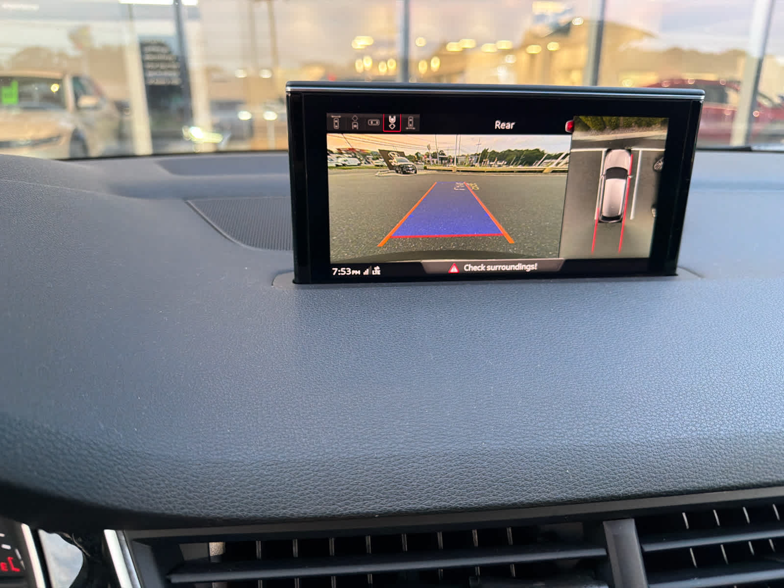 2019 Audi Q7 Premium Plus