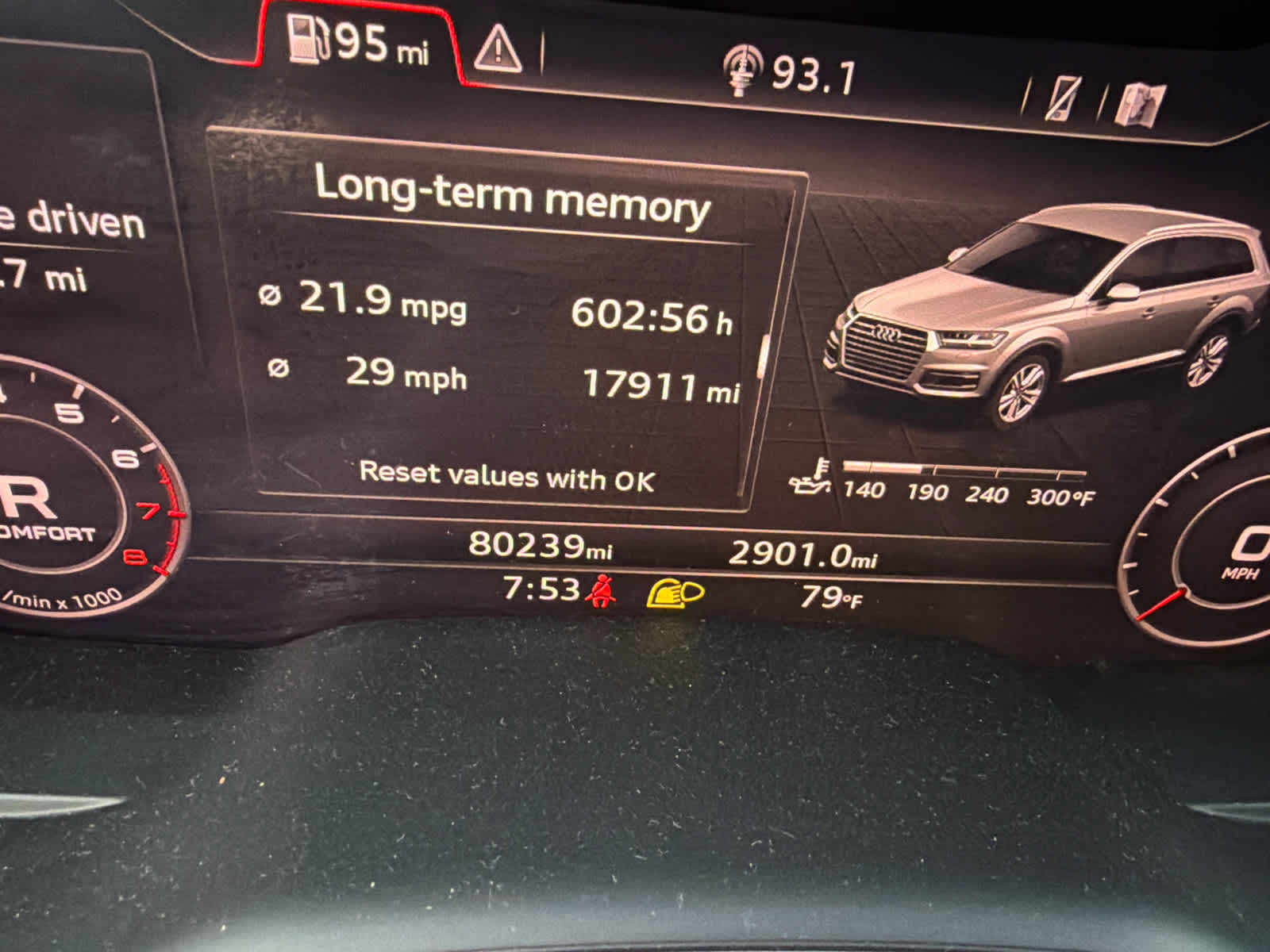 2019 Audi Q7 Premium Plus