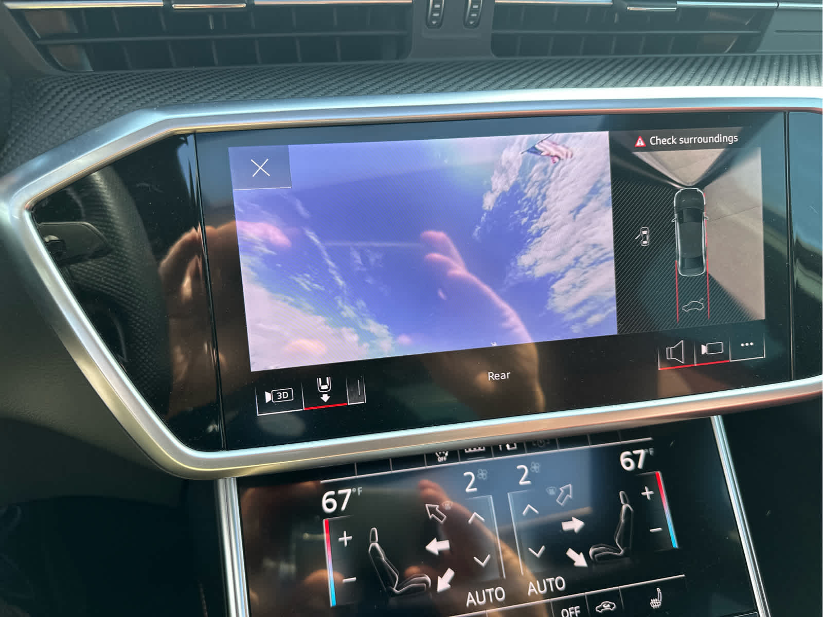 2022 Audi S6 Sedan Premium Plus