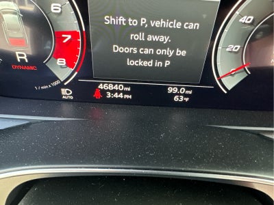 2022 Audi S6 Sedan Premium Plus