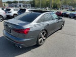 2022 Audi S6 Sedan Premium Plus