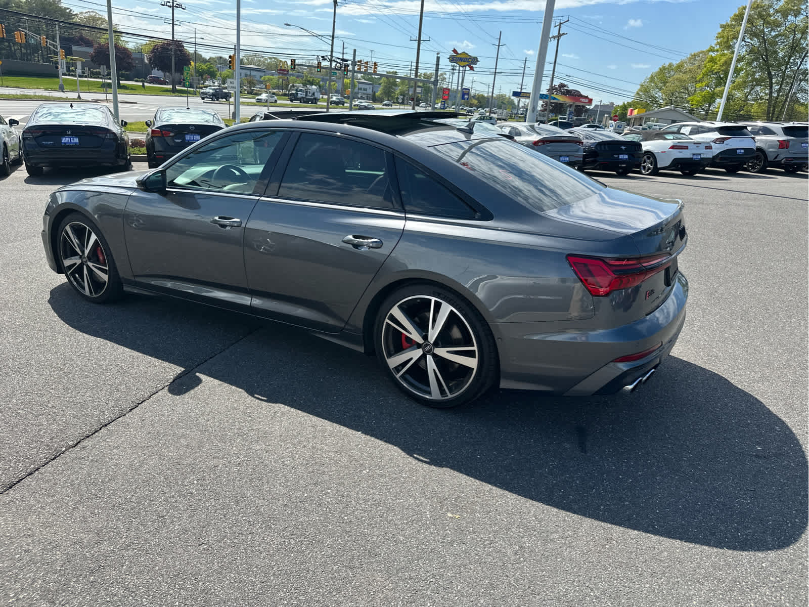 2022 Audi S6 Sedan Premium Plus