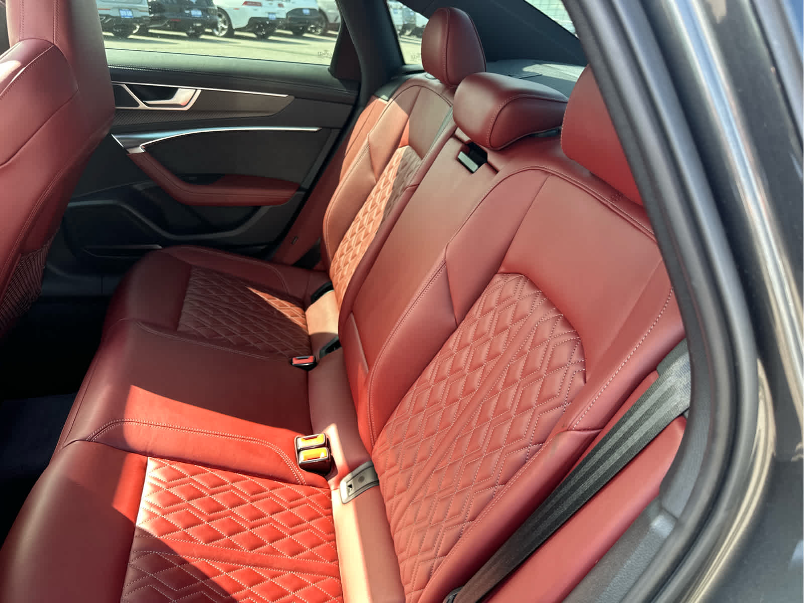 2022 Audi S6 Sedan Premium Plus