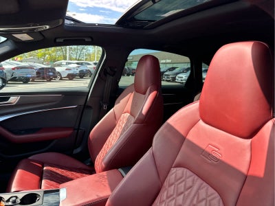 2022 Audi S6 Sedan Premium Plus