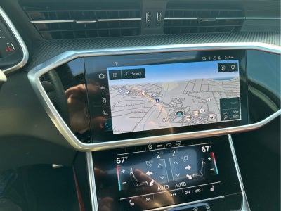 2022 Audi S6 Sedan Premium Plus