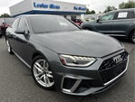 2023 Audi A4 Sedan S line Premium Plus