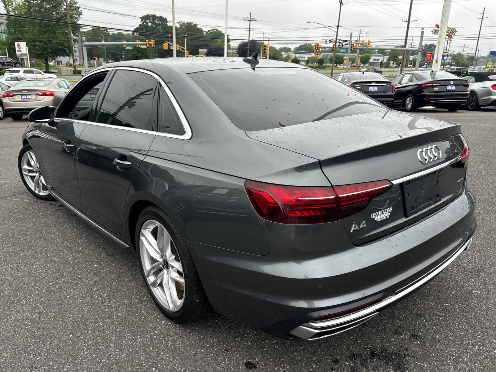 2023 Audi A4 Sedan S line Premium Plus