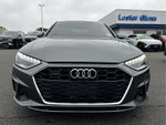 2023 Audi A4 Sedan S line Premium Plus