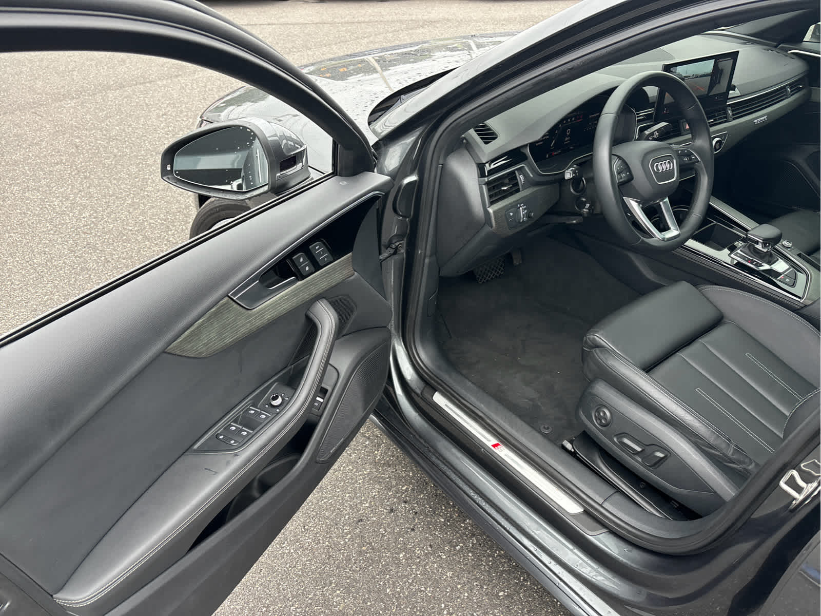2023 Audi A4 Sedan S line Premium Plus