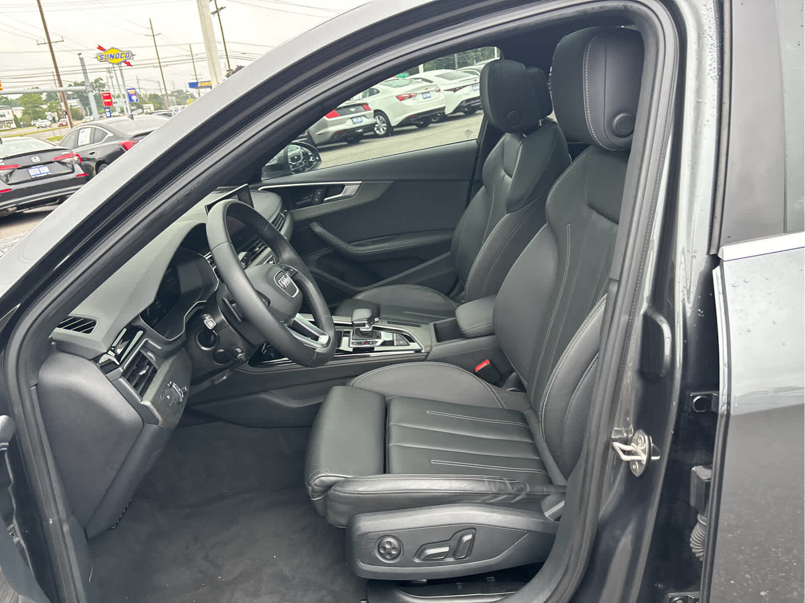 2023 Audi A4 Sedan S line Premium Plus