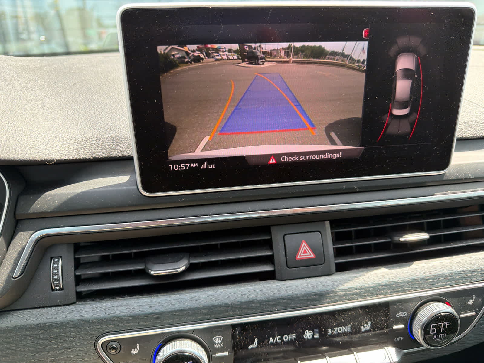 2017 Audi A4 Premium Plus