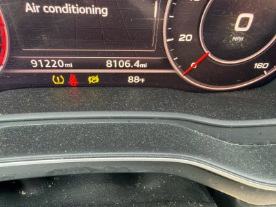 2017 Audi A4 Premium Plus