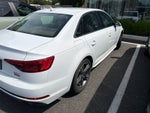 2017 Audi A4 Premium Plus