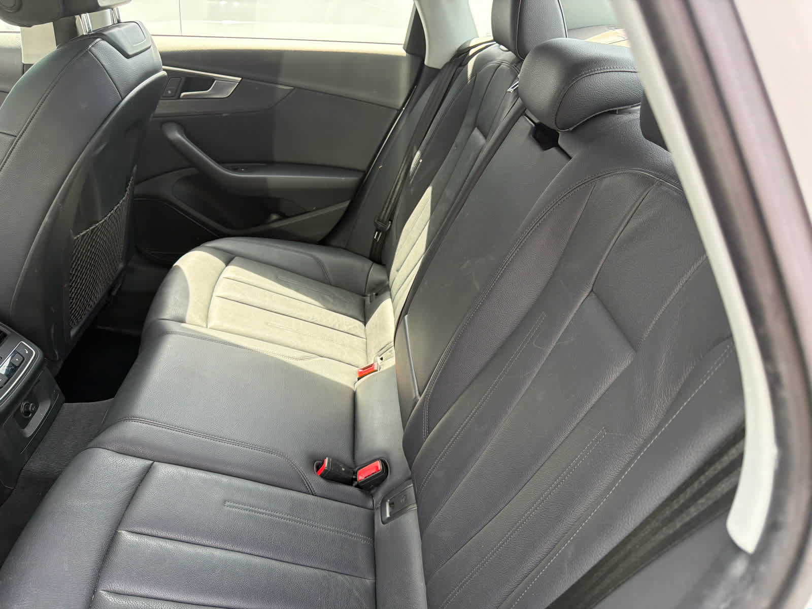 2017 Audi A4 Premium Plus