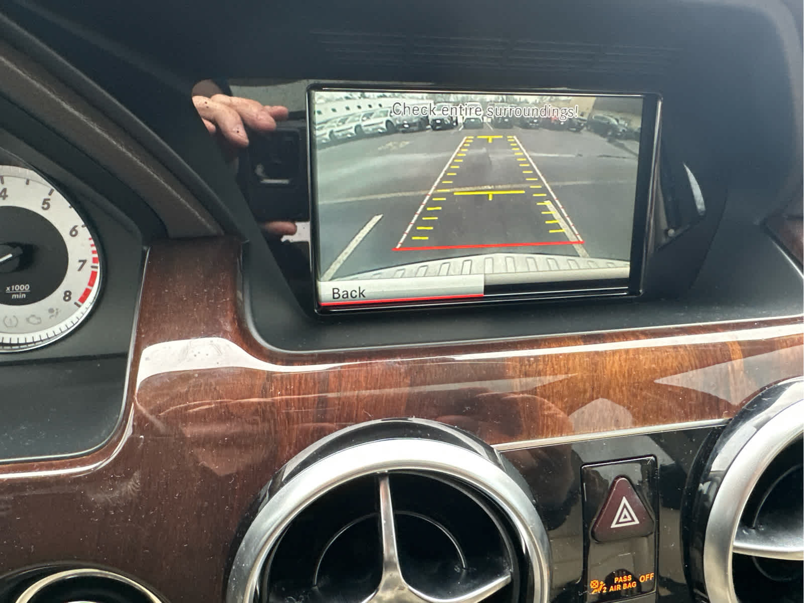 2015 Mercedes-Benz GLK 350 GLK 350