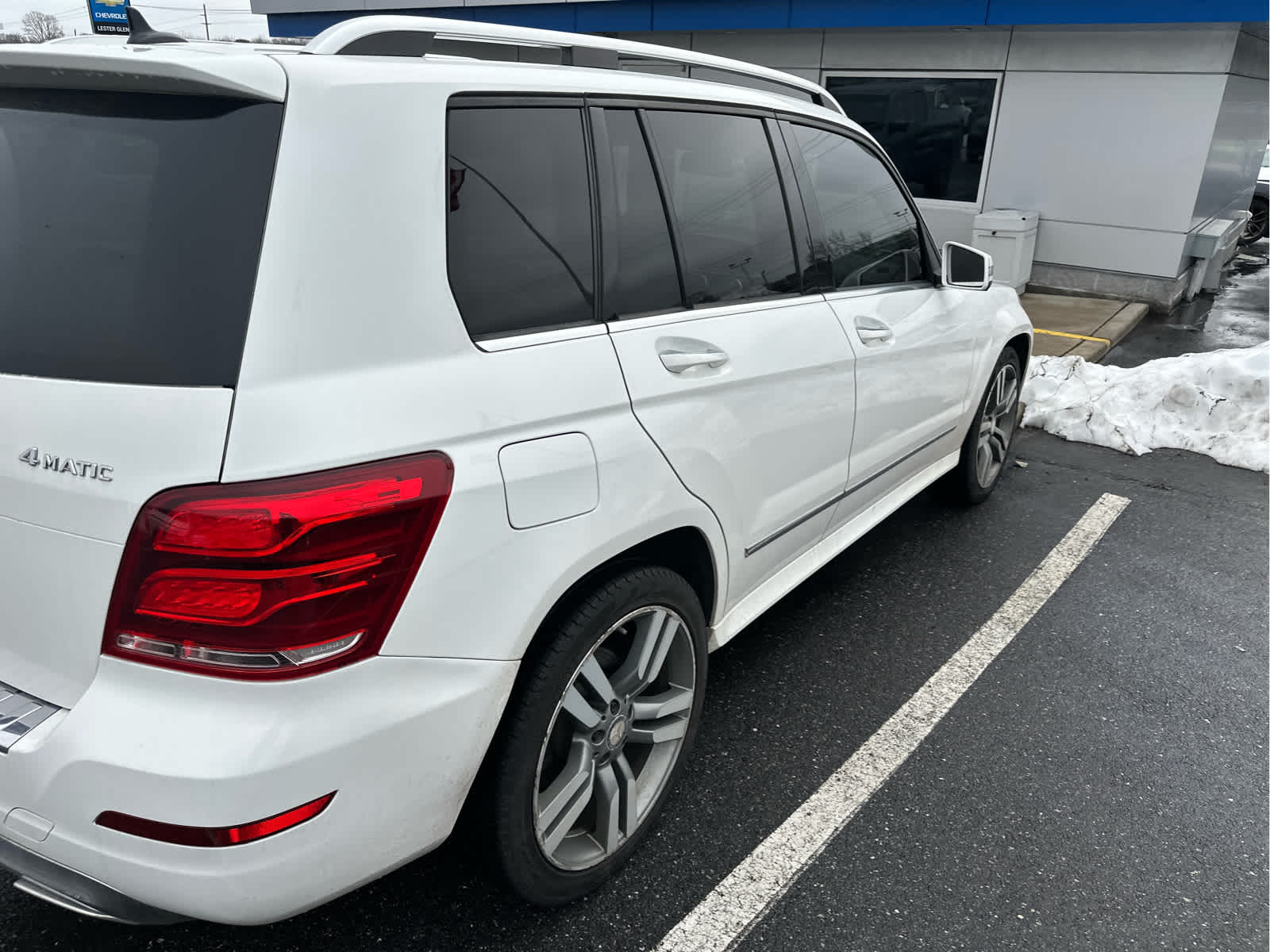 2015 Mercedes-Benz GLK 350 GLK 350