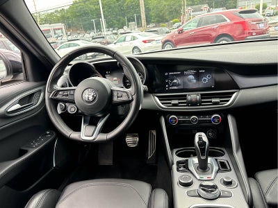 2023 Alfa Romeo Giulia Veloce