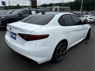 2023 Alfa Romeo Giulia Veloce