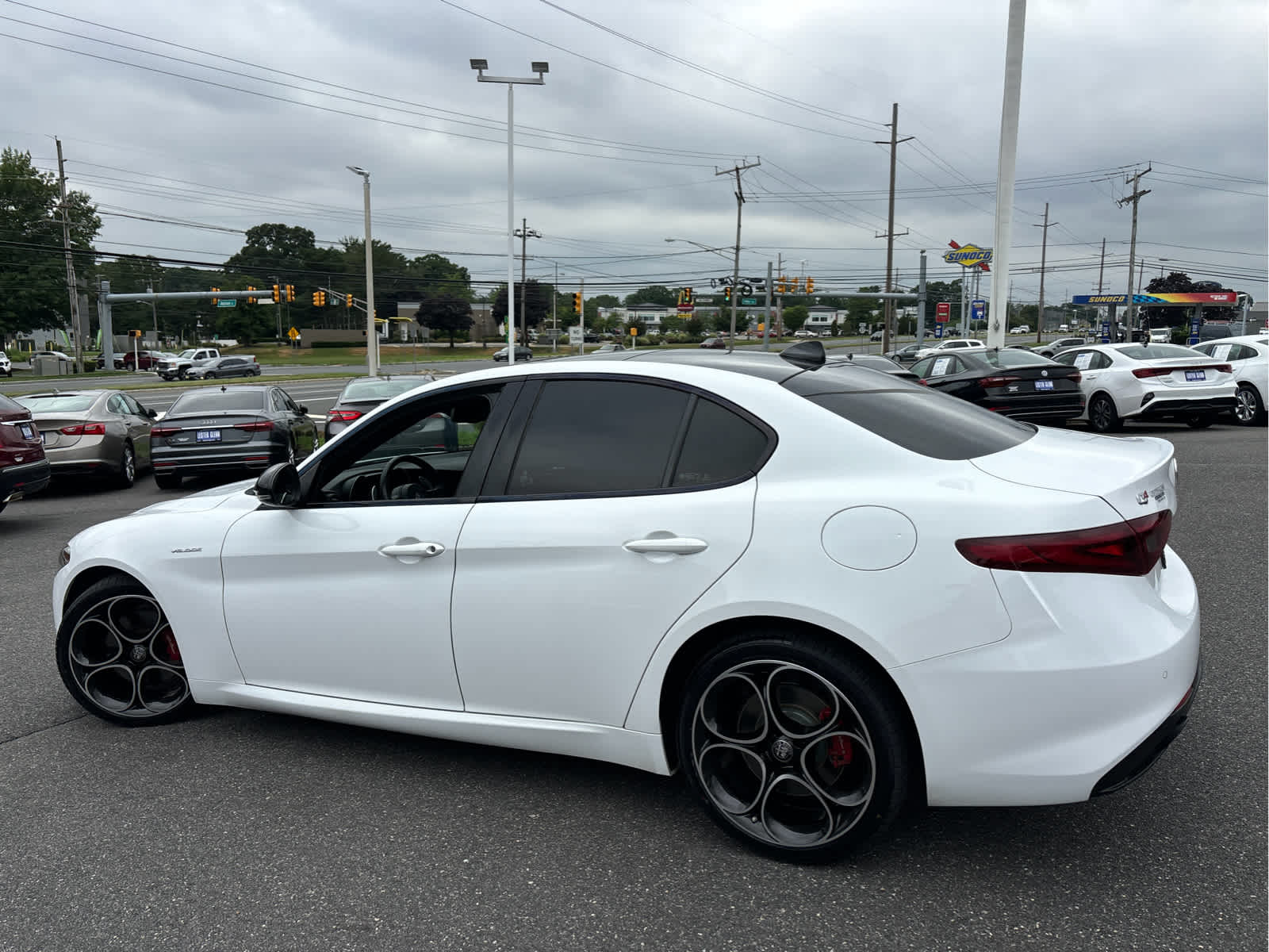 2023 Alfa Romeo Giulia Veloce