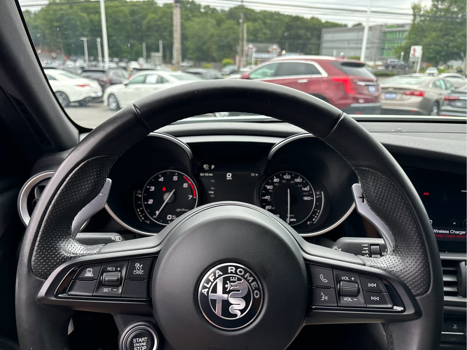 2023 Alfa Romeo Giulia Veloce