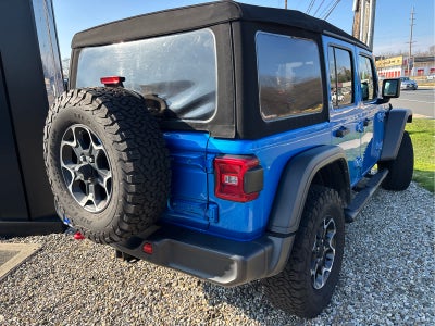 2023 Jeep Wrangler Rubicon