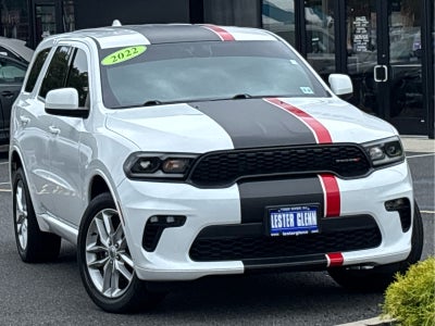 2022 Dodge Durango GT