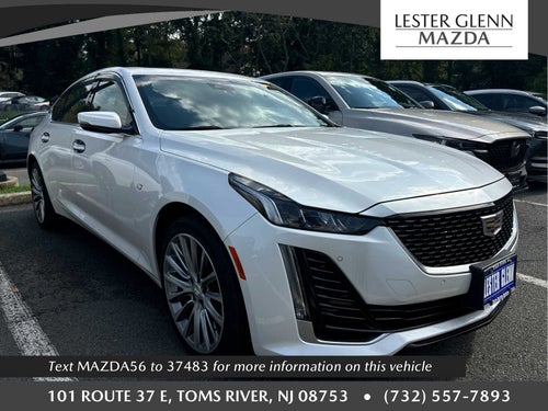 2024 Cadillac CT5 Premium Luxury