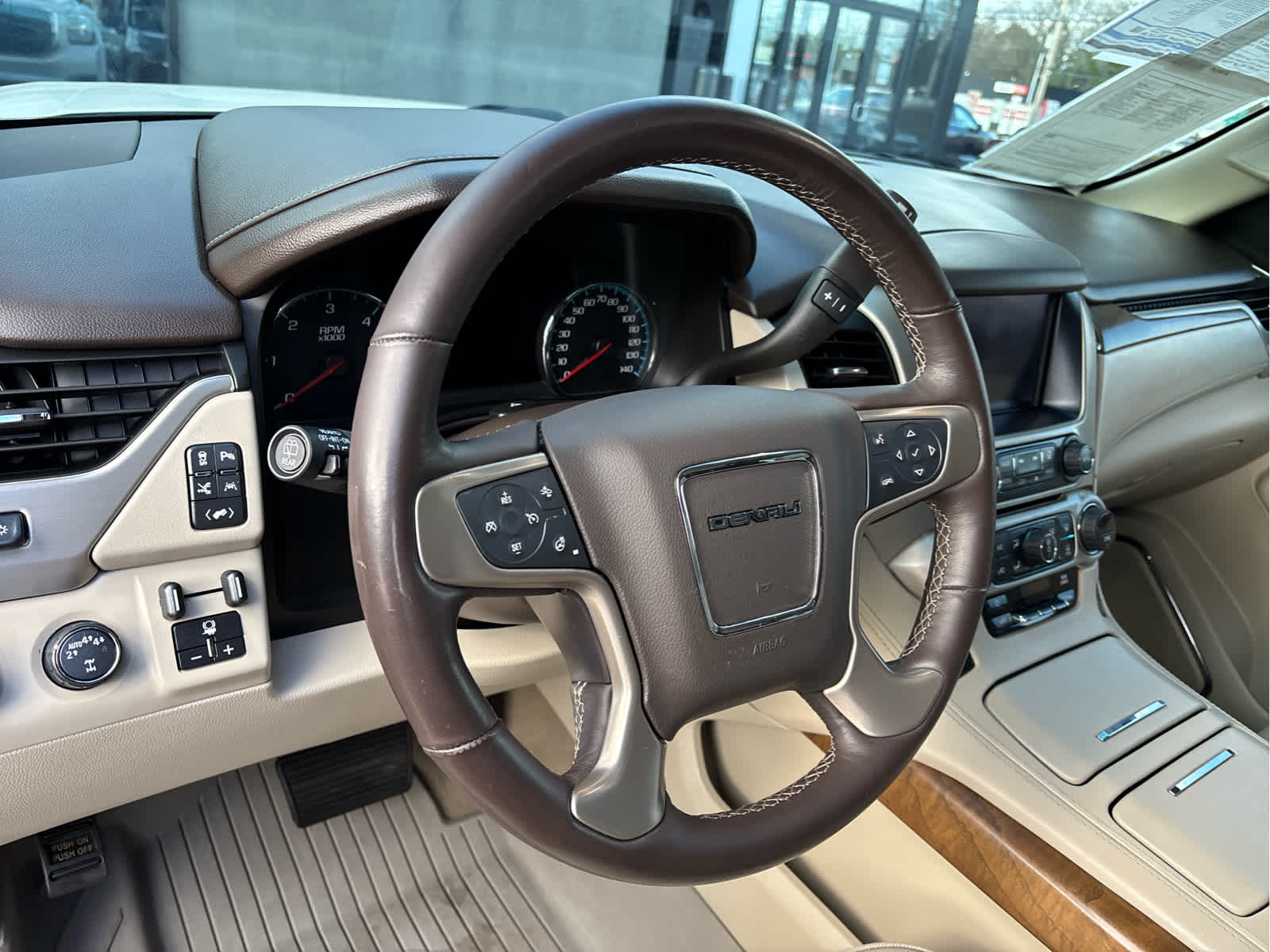 2019 GMC Yukon Denali