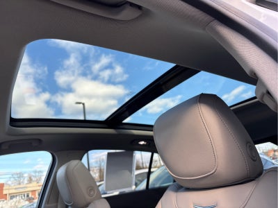 2019 Cadillac XT4 AWD Premium Luxury