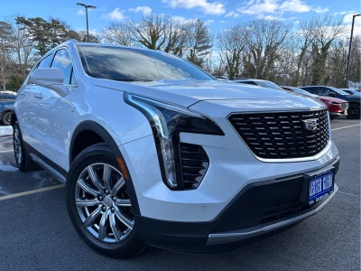 2019 Cadillac XT4 AWD Premium Luxury