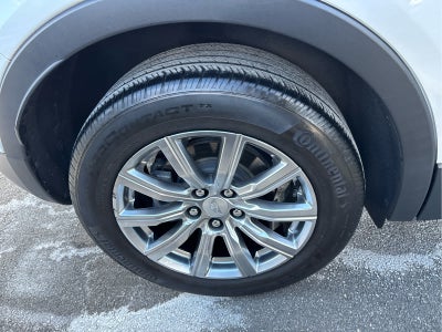 2019 Cadillac XT4 AWD Premium Luxury