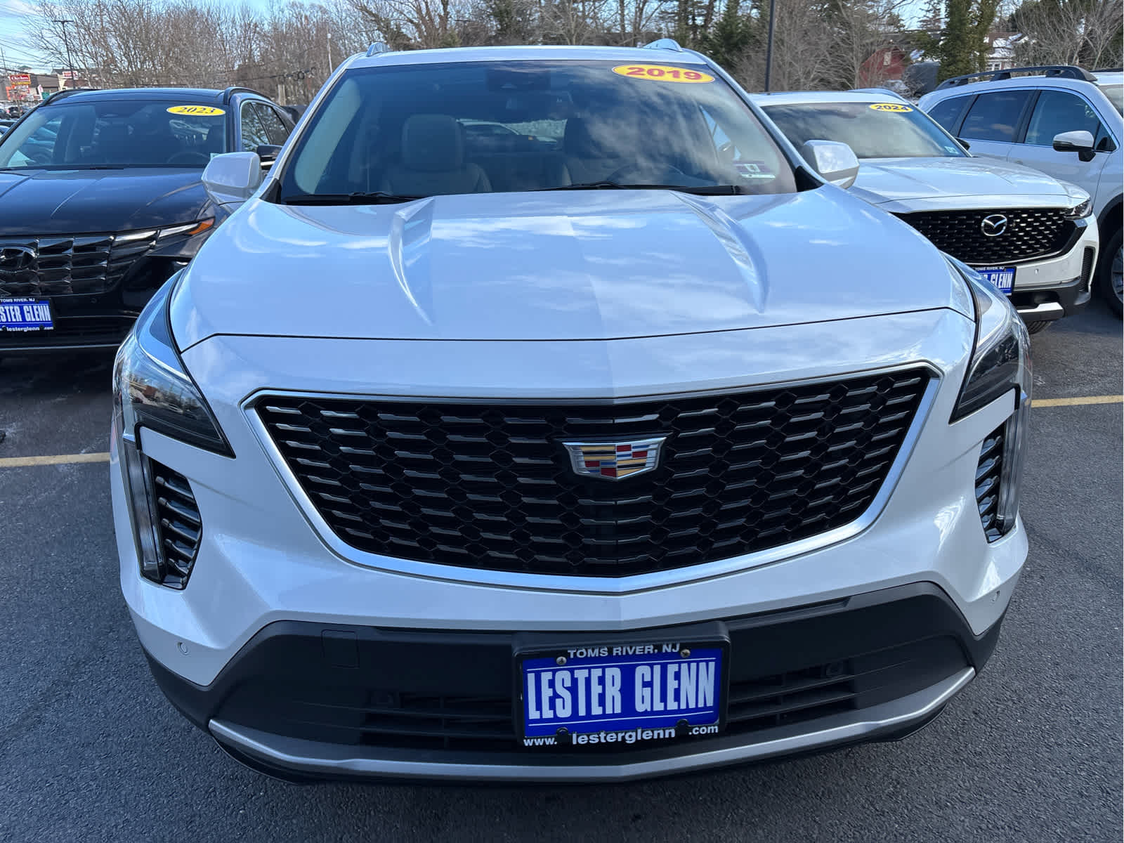 2019 Cadillac XT4 AWD Premium Luxury