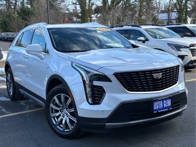 2019 Cadillac XT4 AWD Premium Luxury