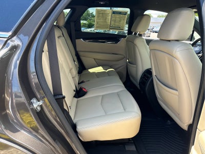 2019 Cadillac XT5 AWD