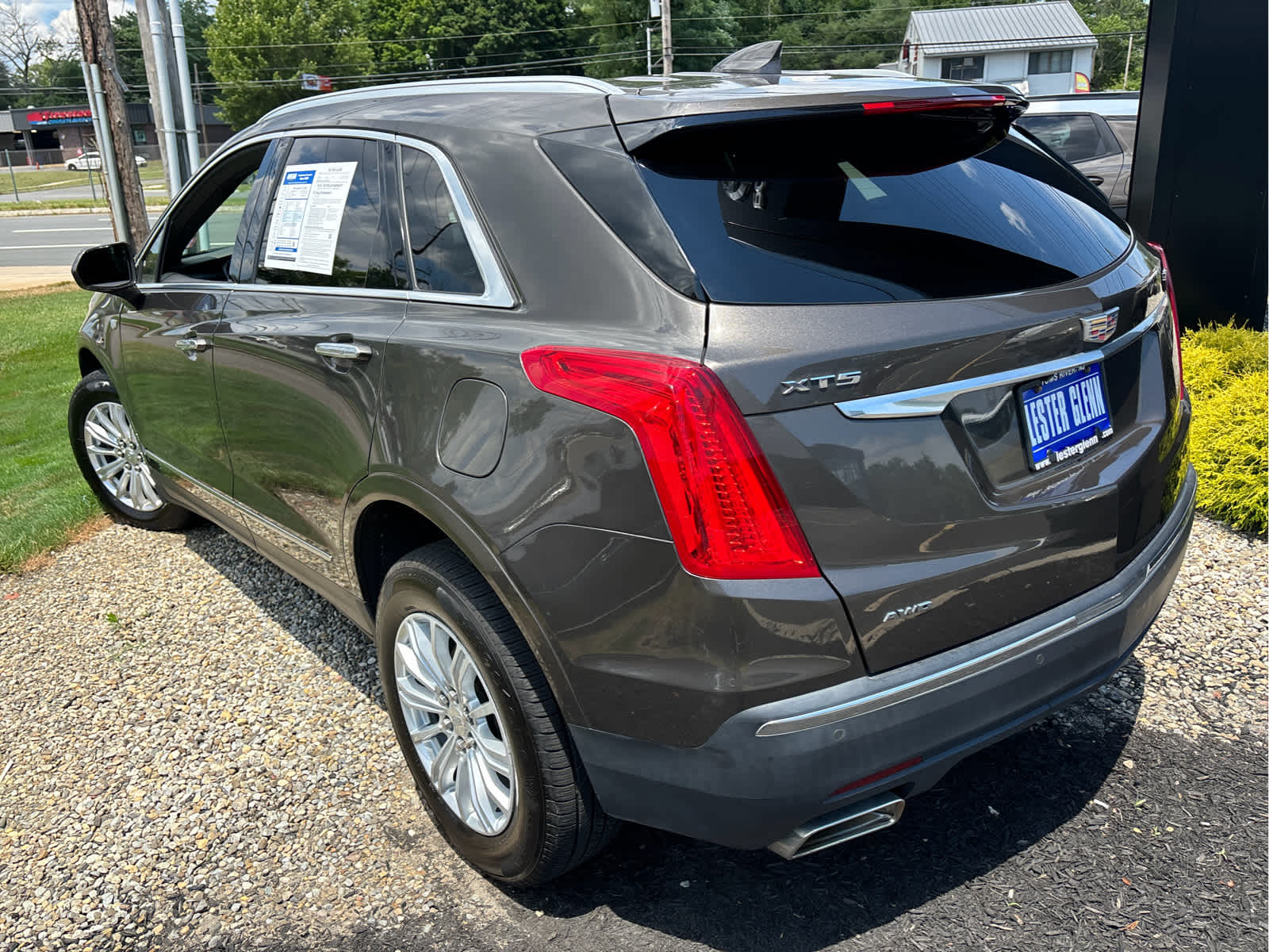 2019 Cadillac XT5 AWD