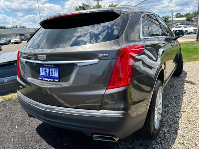 2019 Cadillac XT5 AWD