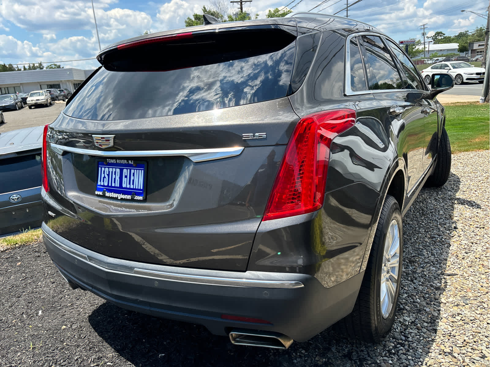 2019 Cadillac XT5 AWD