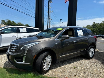 2019 Cadillac XT5 AWD